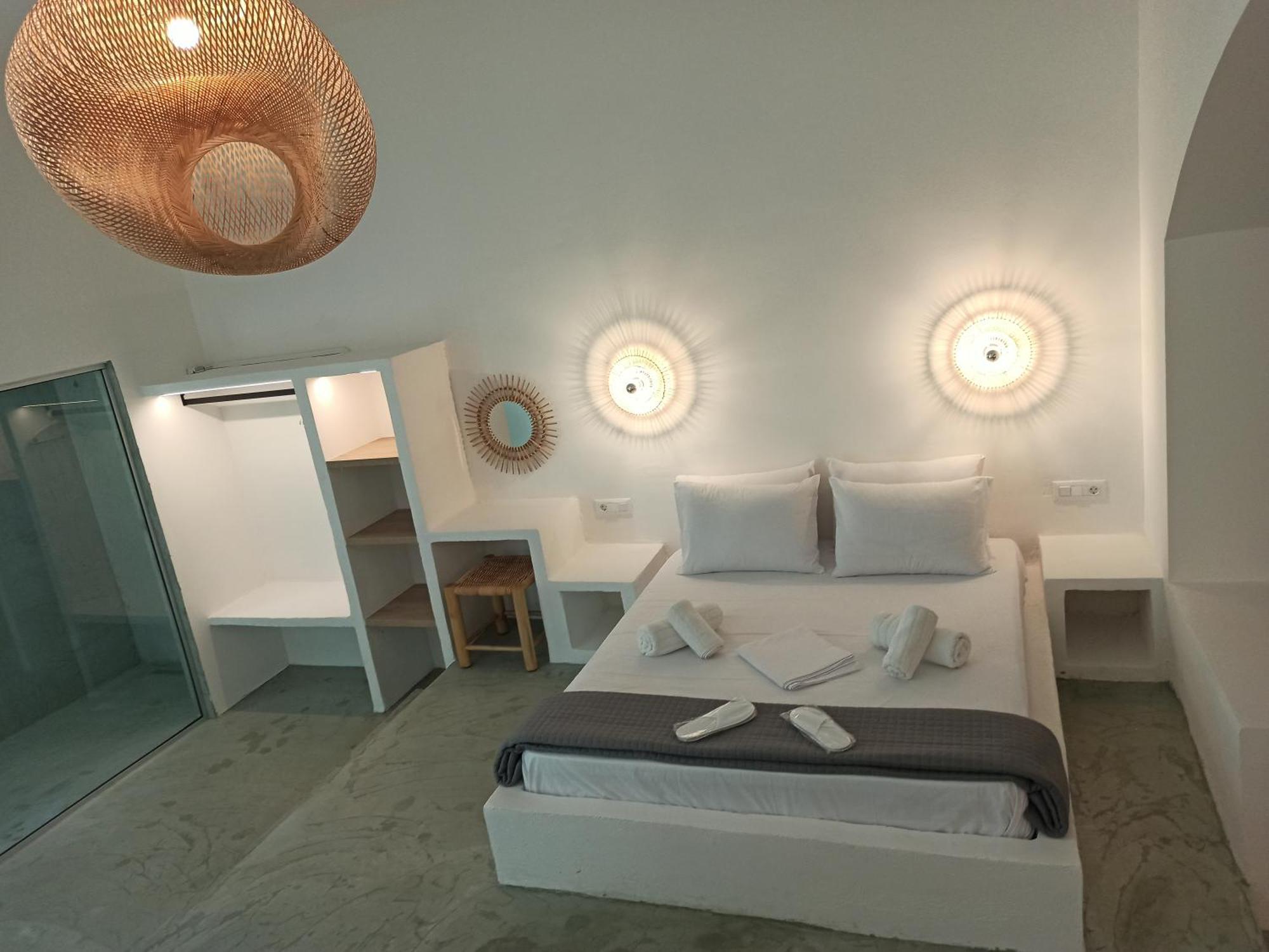 Апартаменти Nomadic Ambience Парга Екстер'єр фото